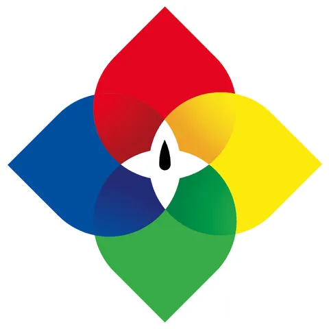 Kleuren Kompas - Alkmaar